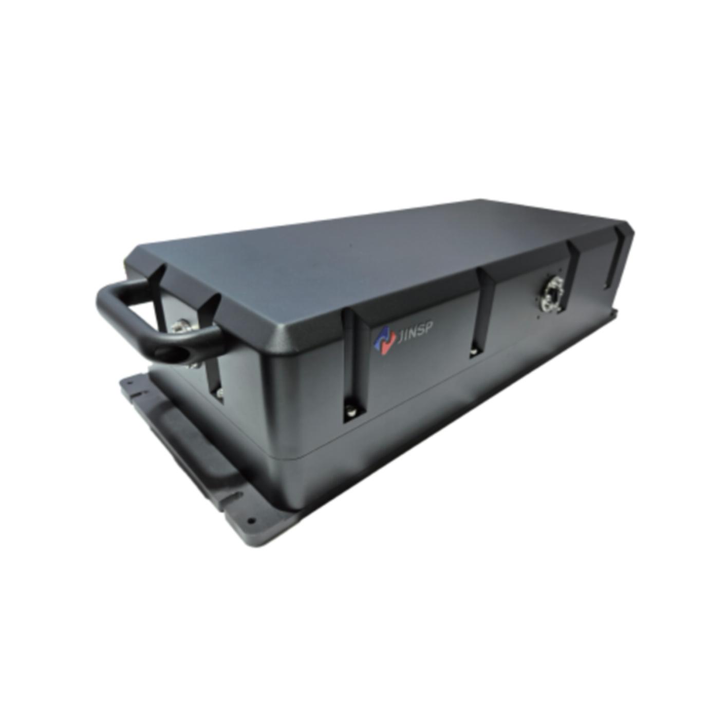 High-Repetition-Rate Pulsed Laser